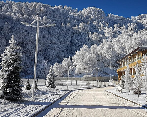 Gabala in Winter: Mountains, Skiing and Real Budget 2026